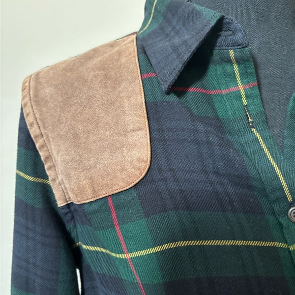 Ralph Laurenshirt dress in plaid - Picture 8 of 10